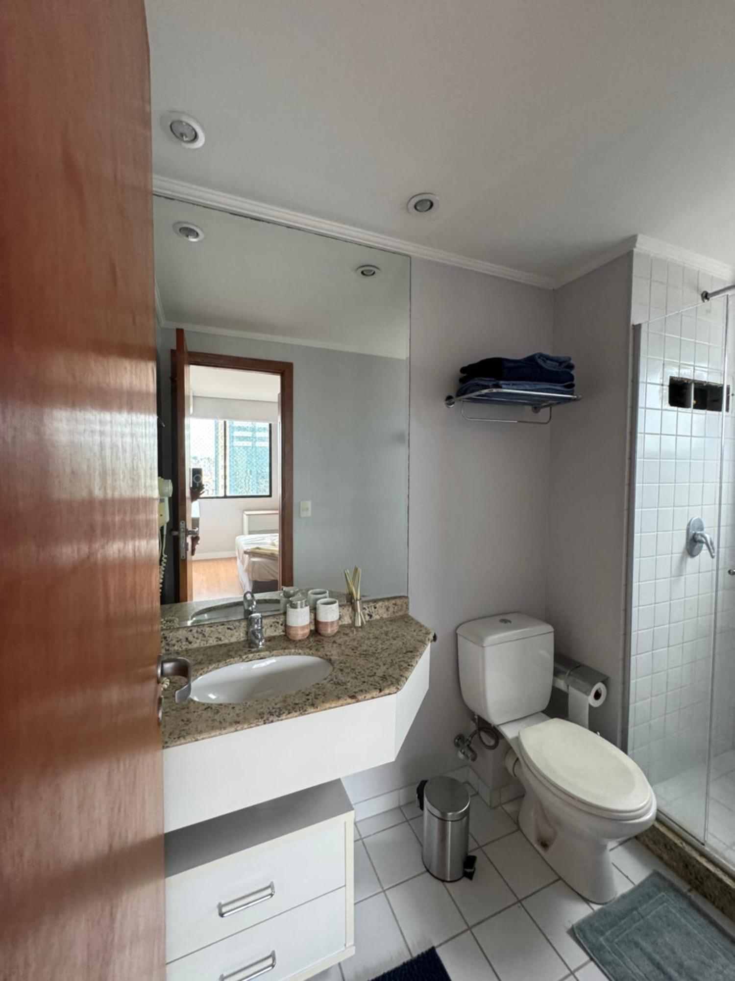 Ap1304 - Regiao Dos Hospitais E Casv, Piscina E Garagem
