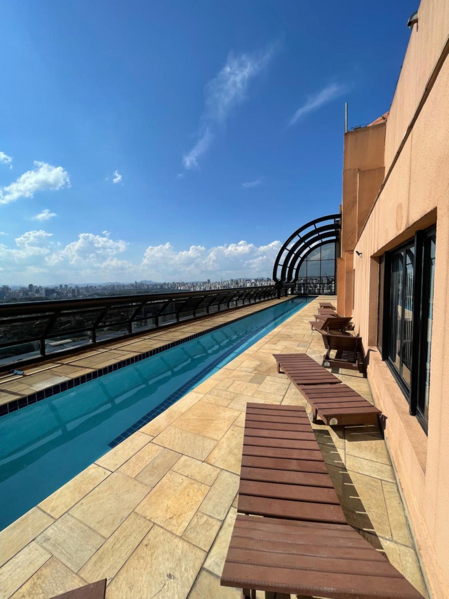 Ap1304 - Regiao Dos Hospitais E Casv, Piscina E Garagem Sao Paulo